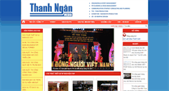 Desktop Screenshot of nhabat.com.vn