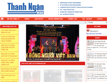 Tablet Screenshot of nhabat.com.vn